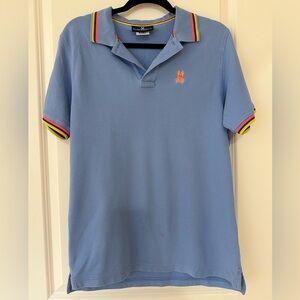 Psycho bunny polo. Like new!